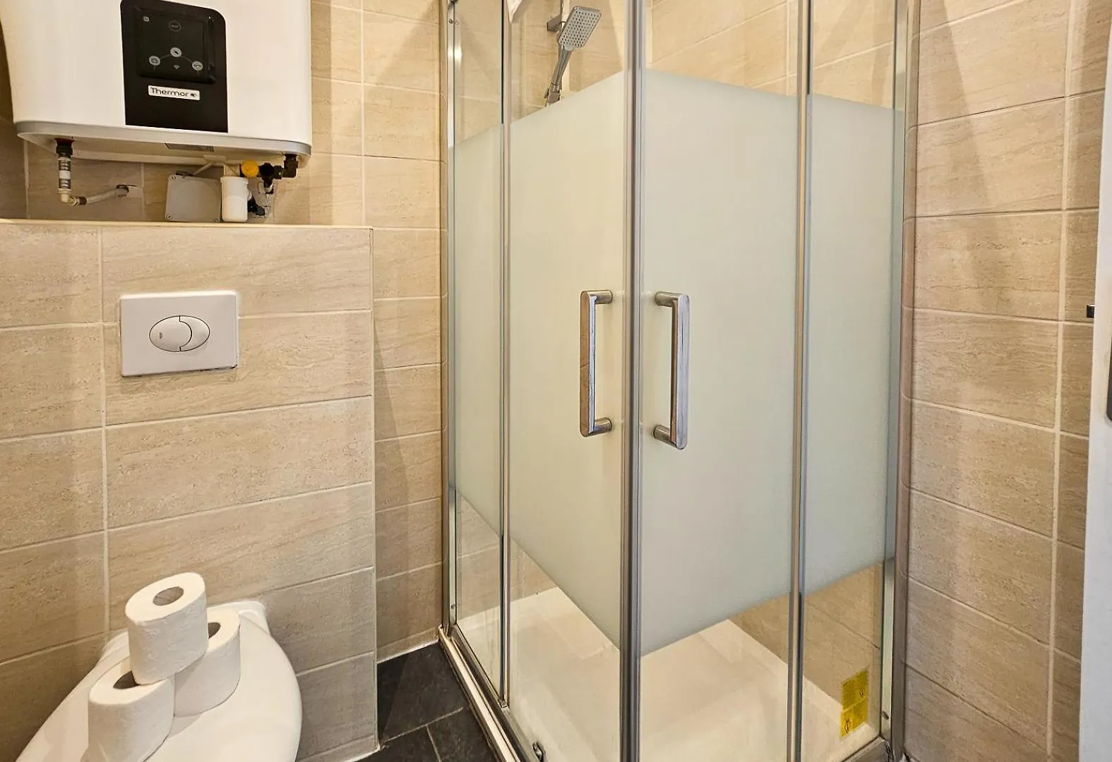 Stella Monte 2 Ac Wifi 4 Pers Apartment Nice