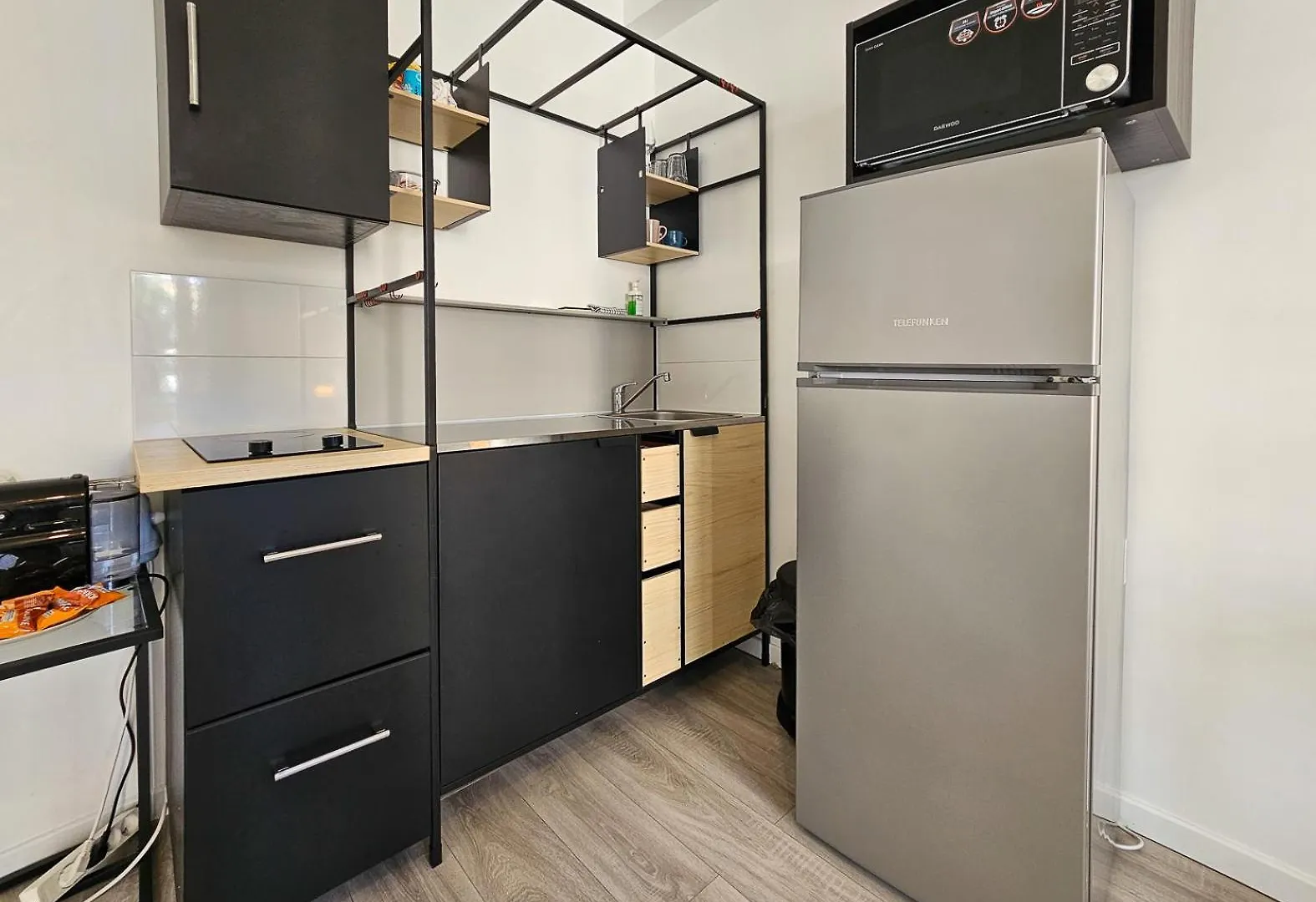 Stella Monte 2 Ac Wifi 4 Pers Apartment Nice 0*,  France