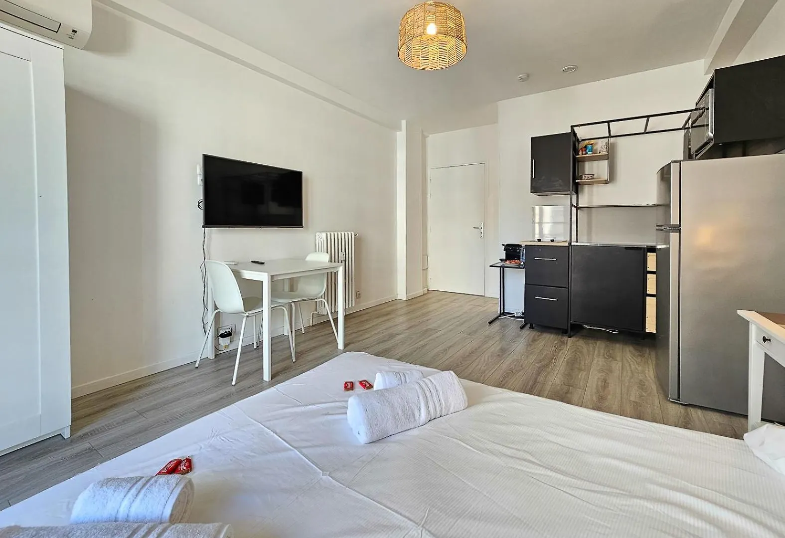 Stella Monte 2 Ac Wifi 4 Pers Apartment Nice