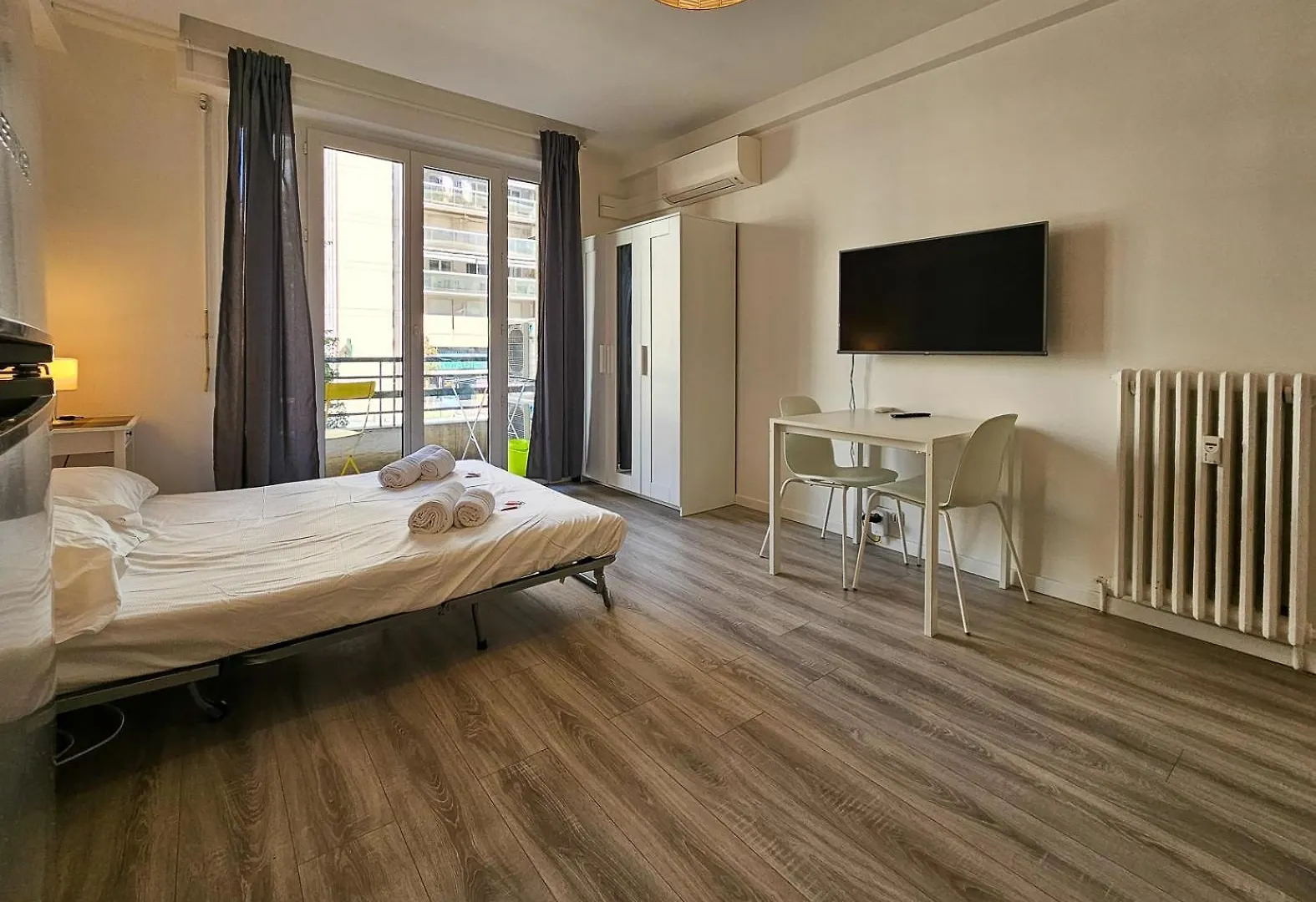 Stella Monte 2 Ac Wifi 4 Pers Apartment Nice France