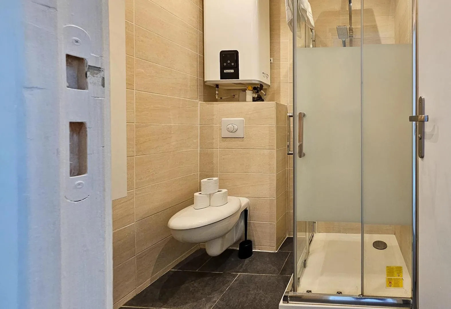 Stella Monte 2 Ac Wifi 4 Pers Apartment Nice