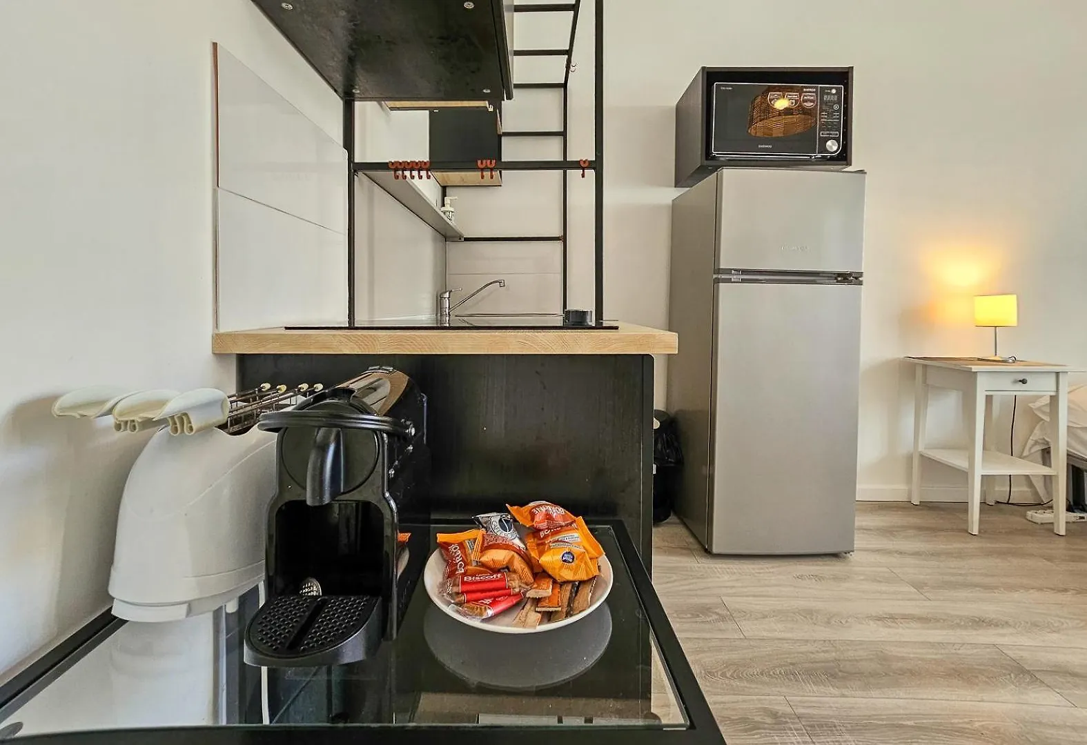 Stella Monte 2 Ac Wifi 4 Pers Apartment Nice