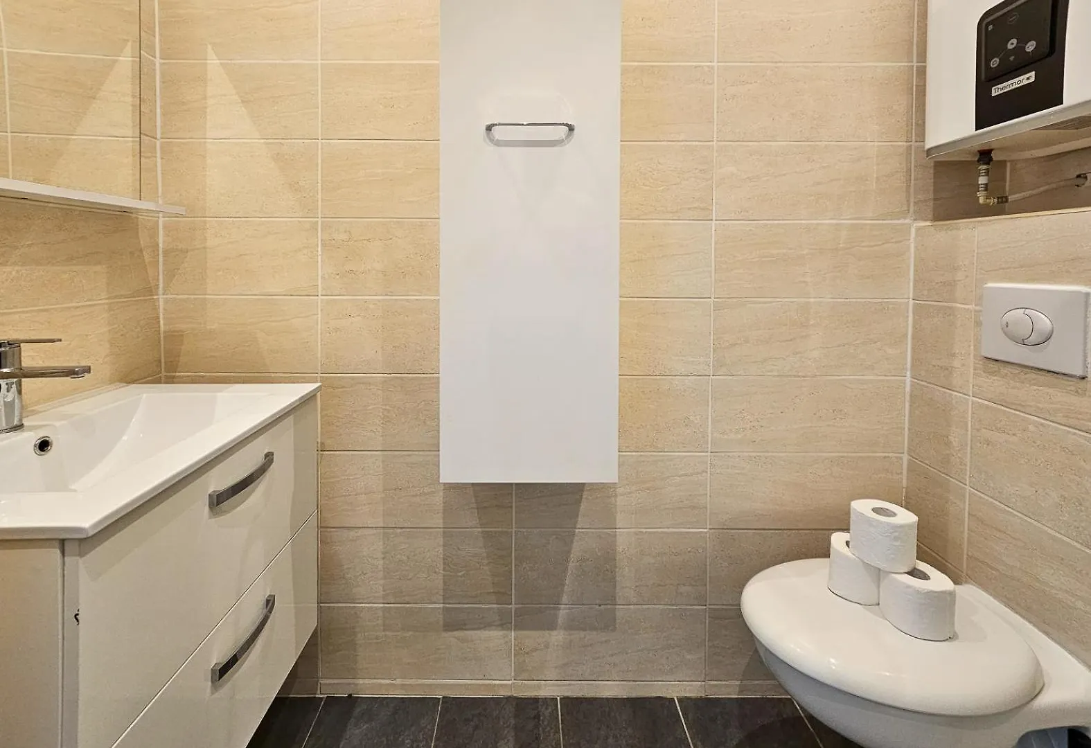 Stella Monte 2 Ac Wifi 4 Pers Apartment Nice 0*,