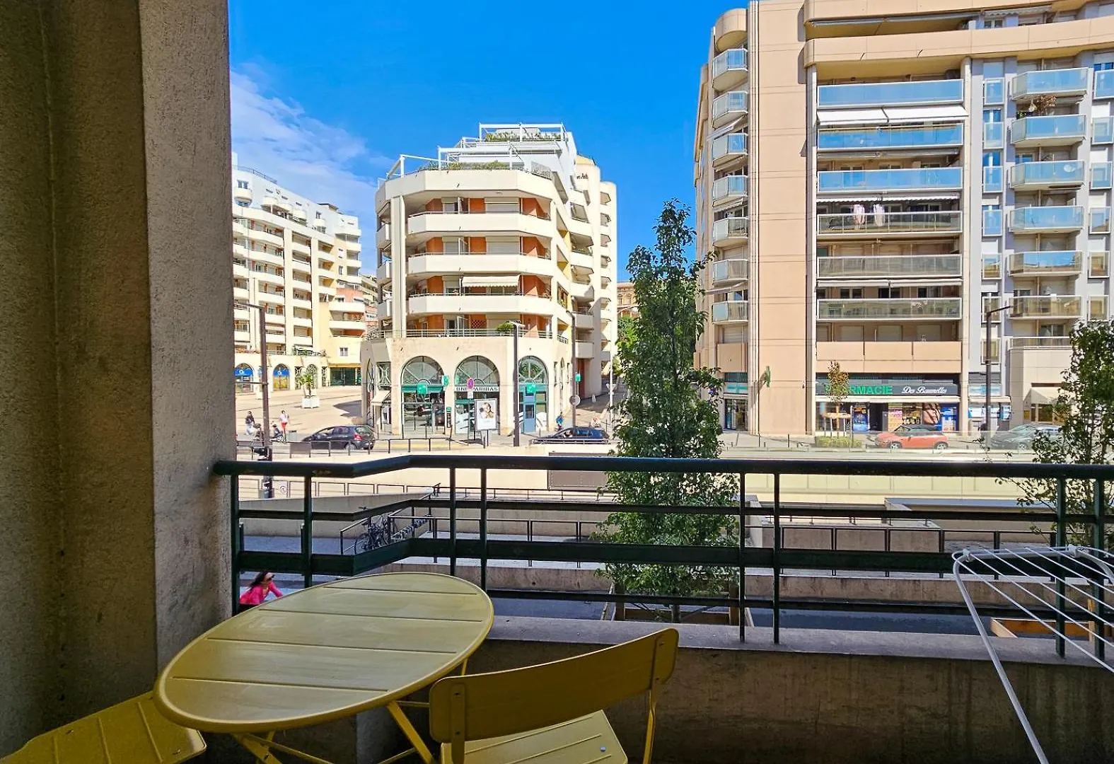 Stella Monte 2 Ac Wifi 4 Pers Apartment Nice France